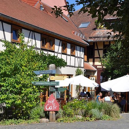 Gastezimmer Am Hof Frankfurt nad Mohanem Exteriér fotografie