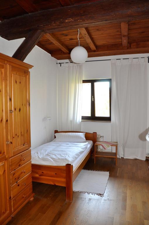 Gastezimmer Am Hof Frankfurt nad Mohanem Exteriér fotografie