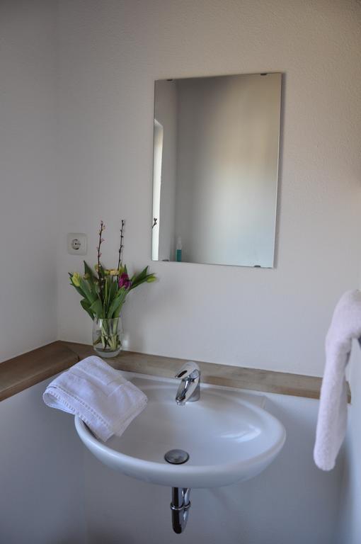 Gastezimmer Am Hof Frankfurt nad Mohanem Exteriér fotografie