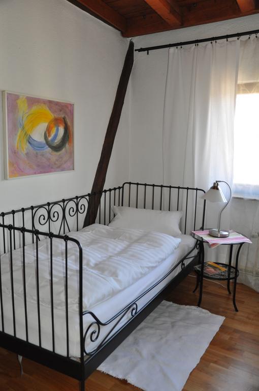 Gastezimmer Am Hof Frankfurt nad Mohanem Exteriér fotografie